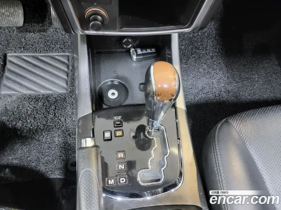 SsangYong Korando 2014 2.0 автомат (гидро), фото 9