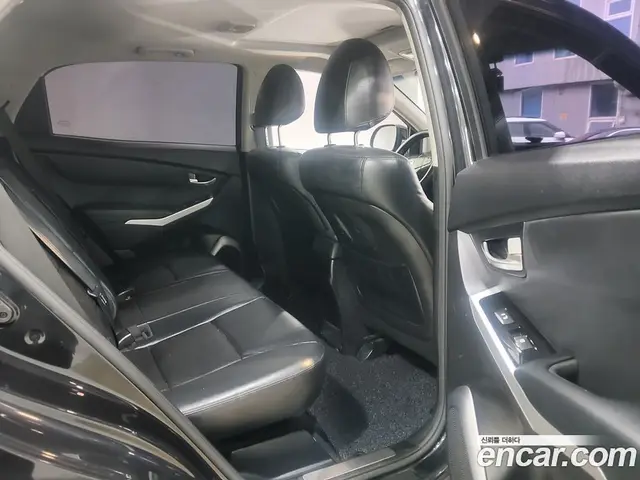 SsangYong Korando 2014 2.0 автомат (гидро), миниатюра 10
