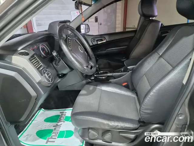 SsangYong Korando 2014 2.0 автомат (гидро), миниатюра 11