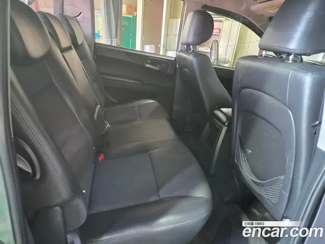 SsangYong Korando 2014 2.0 автомат (гидро), миниатюра 12