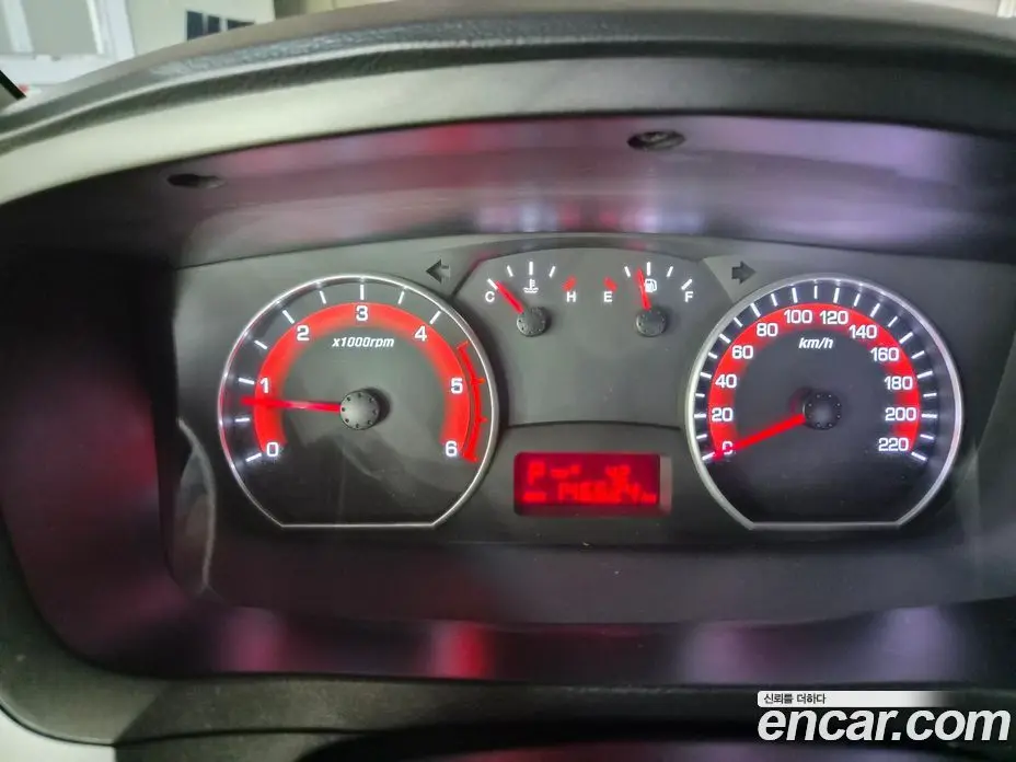SsangYong Korando 2014 2.0 автомат (гидро), фото 4