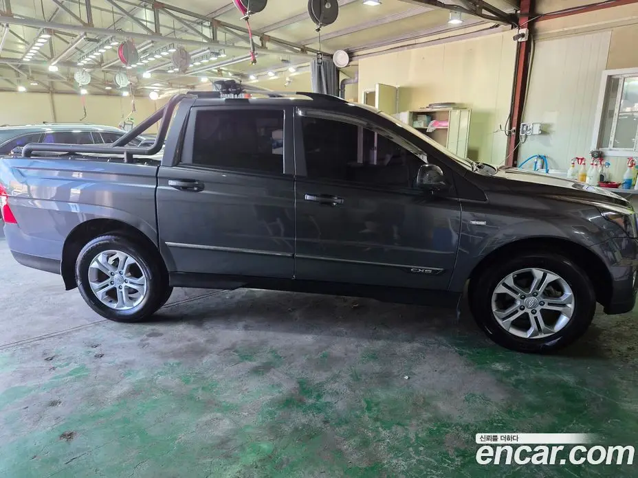 SsangYong Korando 2014 2.0 автомат (гидро), фото 5