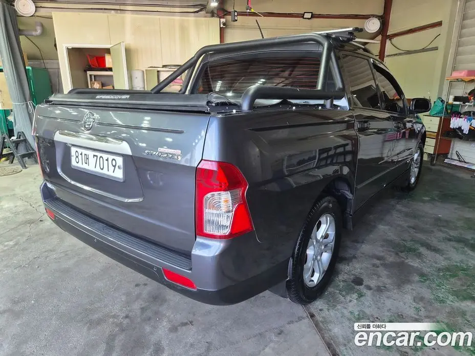 SsangYong Korando 2014 2.0 автомат (гидро), фото 6