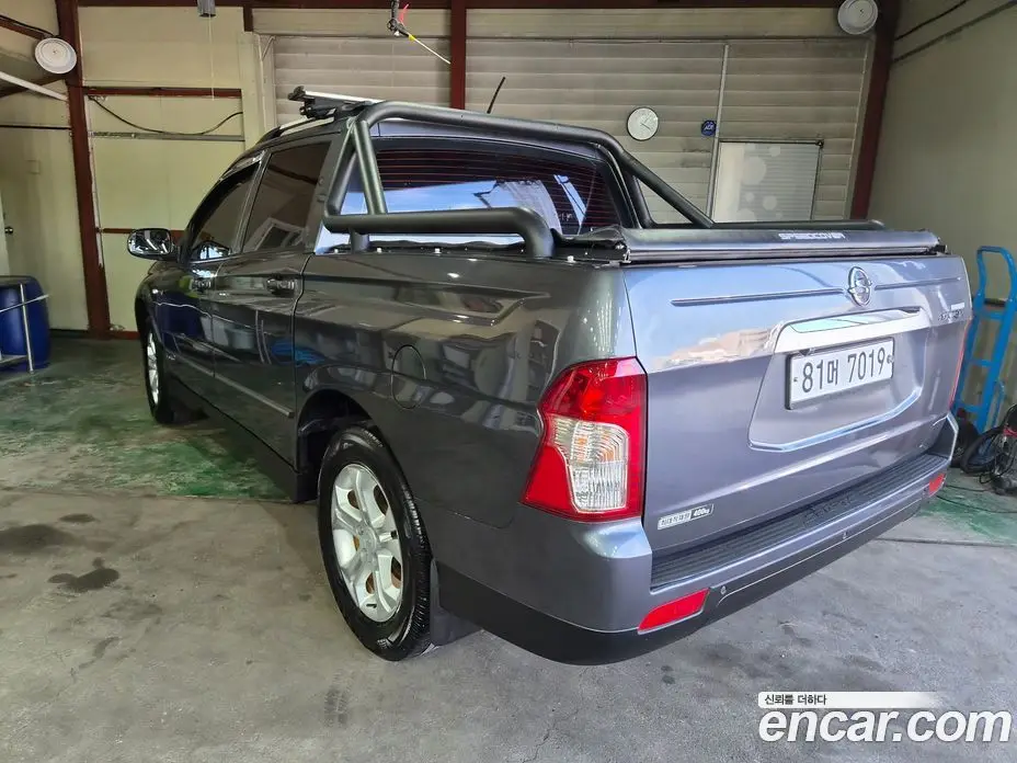 SsangYong Korando 2014 2.0 автомат (гидро), фото 8