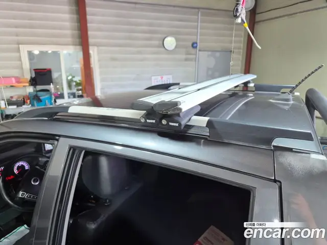 SsangYong Korando 2014 2.0 автомат (гидро), миниатюра 9