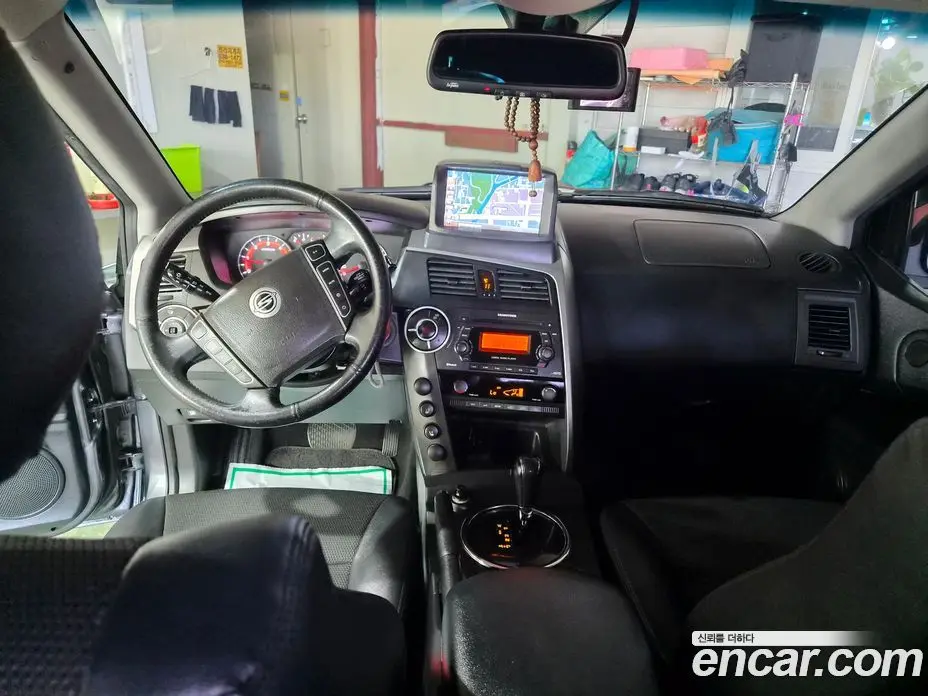SsangYong Korando 2014 2.0 автомат (гидро), фото 10