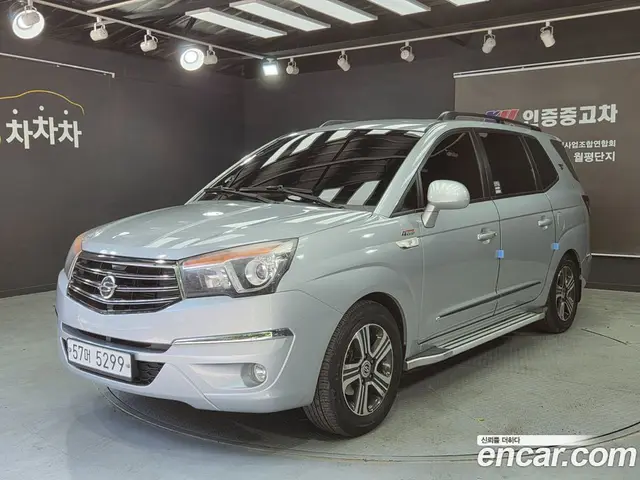 SsangYong Korando 2014 2.0 автомат (гидро), миниатюра 2
