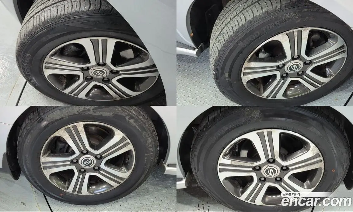 SsangYong Korando 2014 2.0 автомат (гидро), фото 16