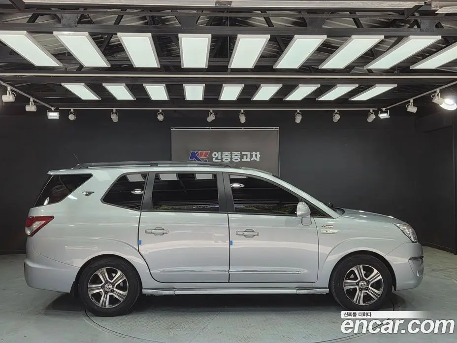 SsangYong Korando 2014 2.0 автомат (гидро), фото 19