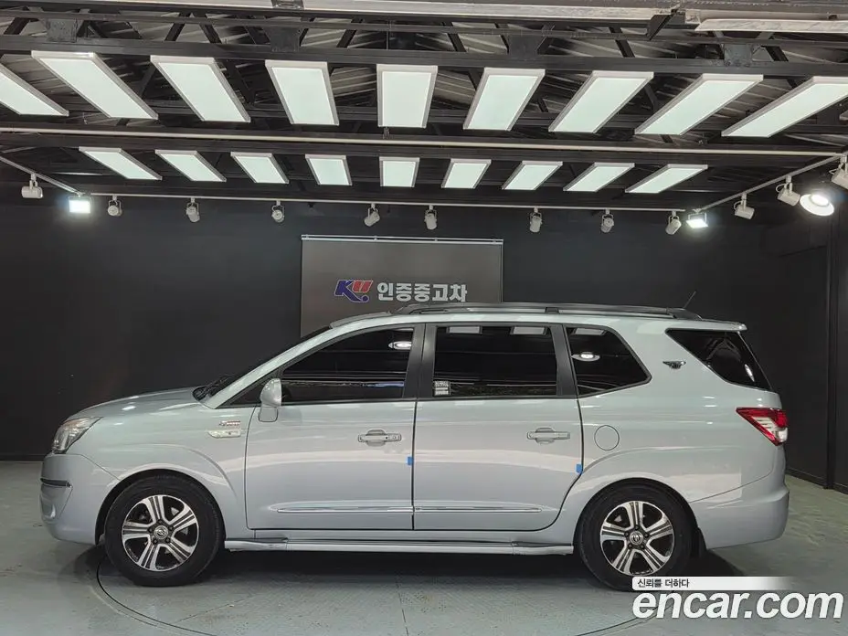 SsangYong Korando 2014 2.0 автомат (гидро), фото 20