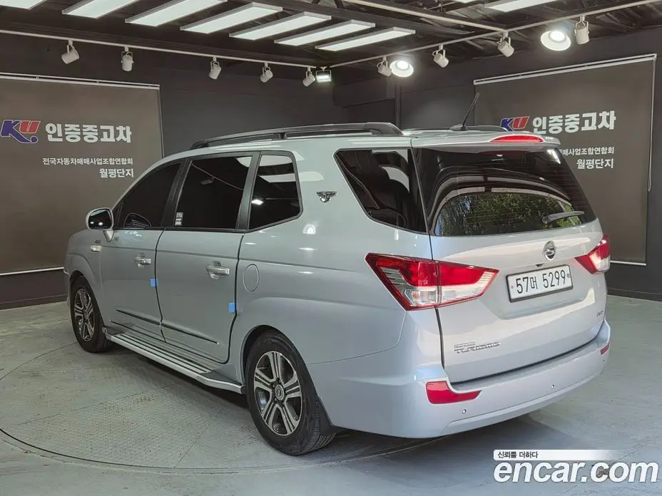SsangYong Korando 2014 2.0 автомат (гидро), фото 3