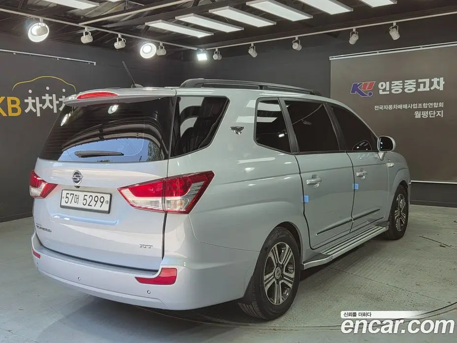 SsangYong Korando 2014 2.0 автомат (гидро), фото 4