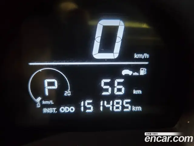 SsangYong Korando 2014 2.0 автомат (гидро), миниатюра 5
