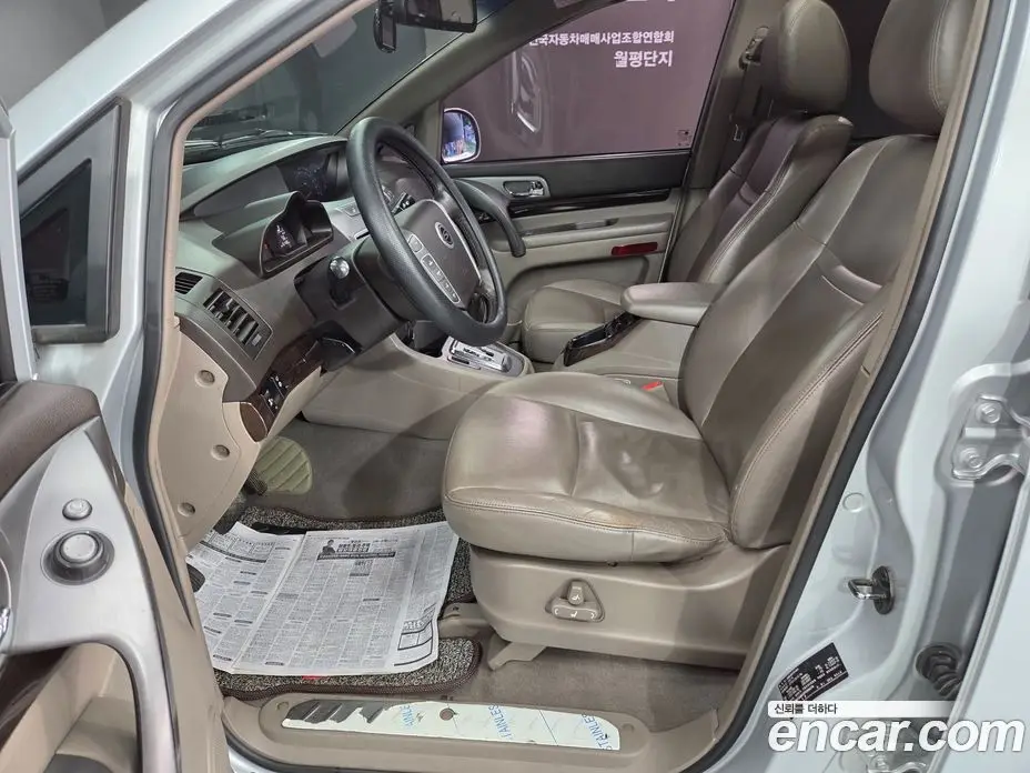 SsangYong Korando 2014 2.0 автомат (гидро), фото 6