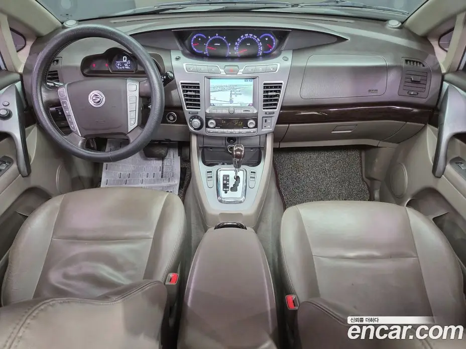 SsangYong Korando 2014 2.0 автомат (гидро), фото 8