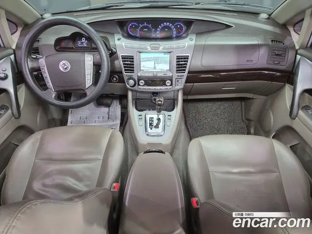SsangYong Korando 2014 2.0 автомат (гидро), миниатюра 8