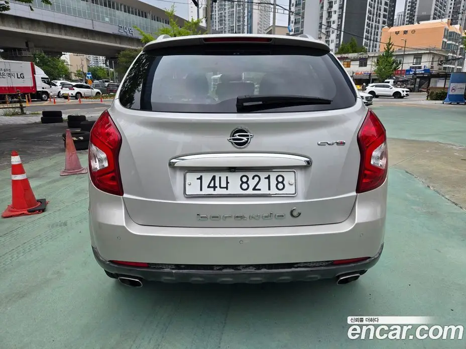 SsangYong Korando 2014 2.0 автомат (гидро), фото 2 SsangYong Korando 2014 2.0 автомат (гидро), фото 2