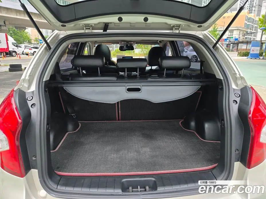SsangYong Korando 2014 2.0 автомат (гидро), фото 19 SsangYong Korando 2014 2.0 автомат (гидро), фото 19