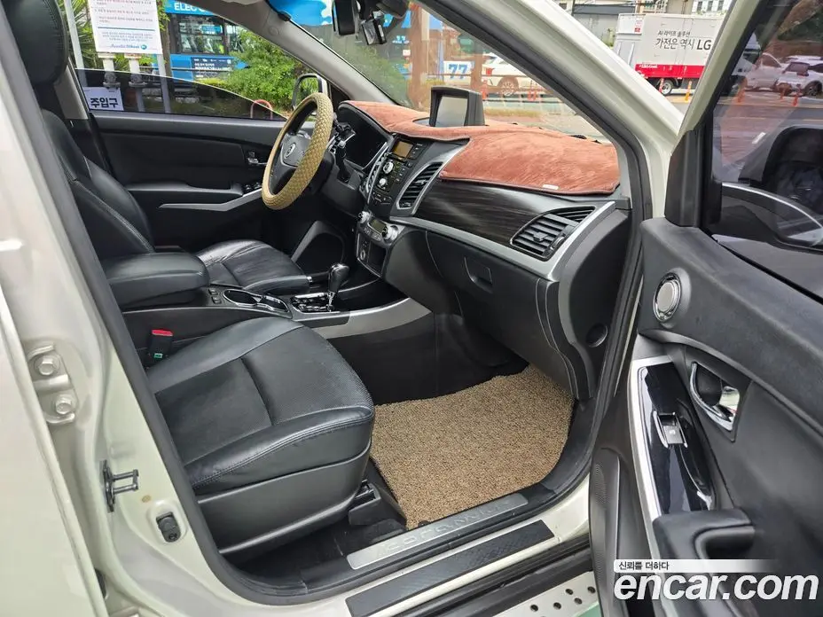 SsangYong Korando 2014 2.0 автомат (гидро), фото 20 SsangYong Korando 2014 2.0 автомат (гидро), фото 20