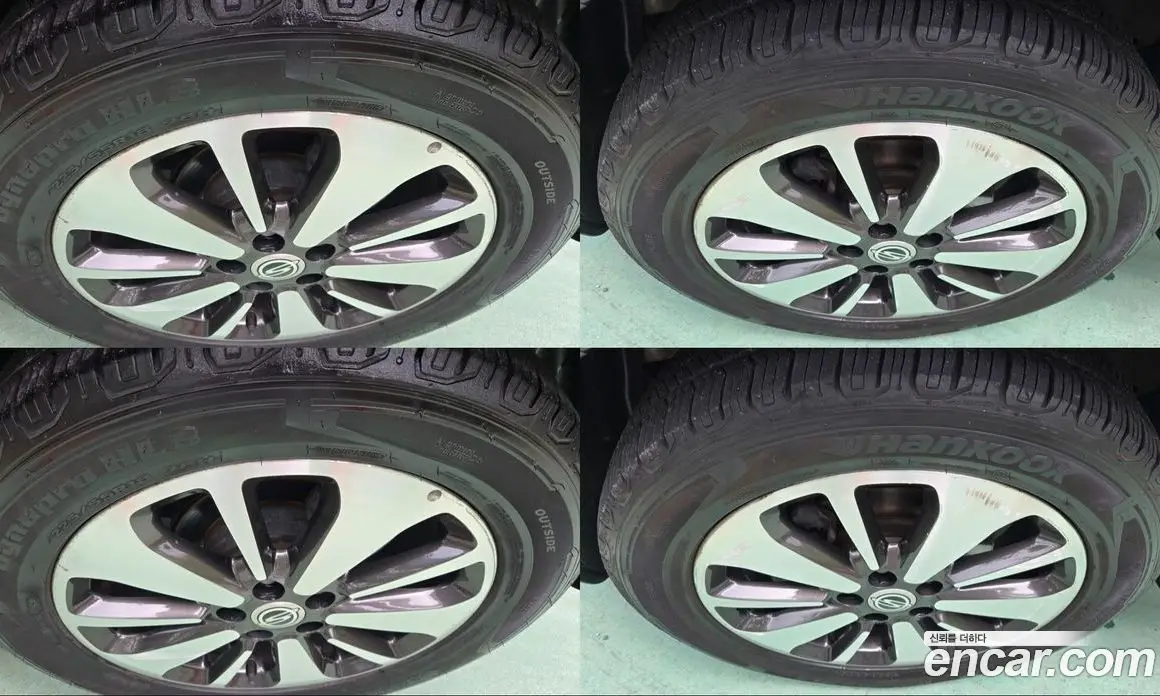 SsangYong Korando 2014 2.0 автомат (гидро), фото 5 SsangYong Korando 2014 2.0 автомат (гидро), фото 5