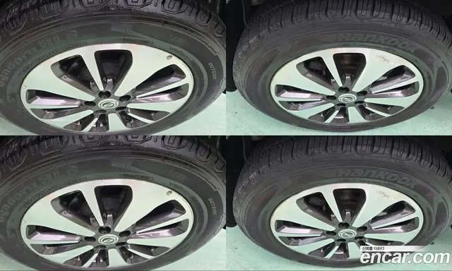 SsangYong Korando 2014 2.0 автомат (гидро), миниатюра 5 SsangYong Korando 2014 2.0 автомат (гидро), миниатюра 5