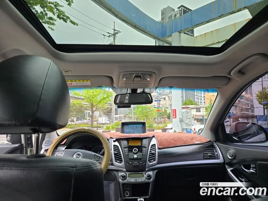 SsangYong Korando 2014 2.0 автомат (гидро), фото 7 SsangYong Korando 2014 2.0 автомат (гидро), фото 7