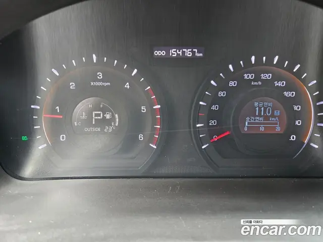 SsangYong Korando 2014 2.0 автомат (гидро), миниатюра 8 SsangYong Korando 2014 2.0 автомат (гидро), миниатюра 8