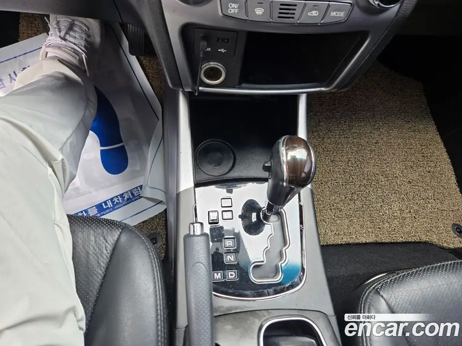 SsangYong Korando 2014 2.0 автомат (гидро), фото 9 SsangYong Korando 2014 2.0 автомат (гидро), фото 9