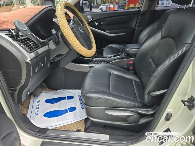 SsangYong Korando 2014 2.0 автомат (гидро), миниатюра 10 SsangYong Korando 2014 2.0 автомат (гидро), миниатюра 10