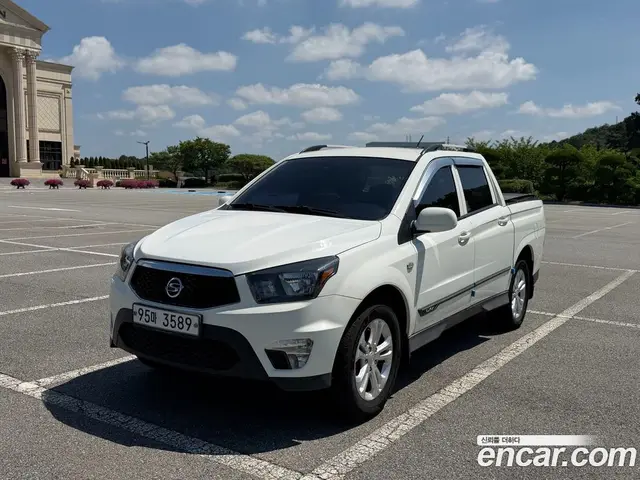SsangYong Korando 2014 2.0 автомат (гидро), миниатюра 2 SsangYong Korando 2014 2.0 автомат (гидро), миниатюра 2