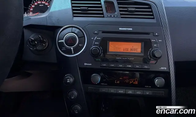 SsangYong Korando 2014 2.0 автомат (гидро), миниатюра 11 SsangYong Korando 2014 2.0 автомат (гидро), миниатюра 11