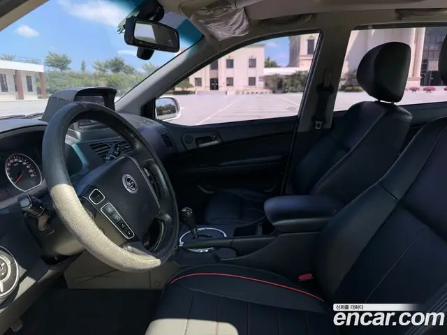 SsangYong Korando 2014 2.0 автомат (гидро), миниатюра 12