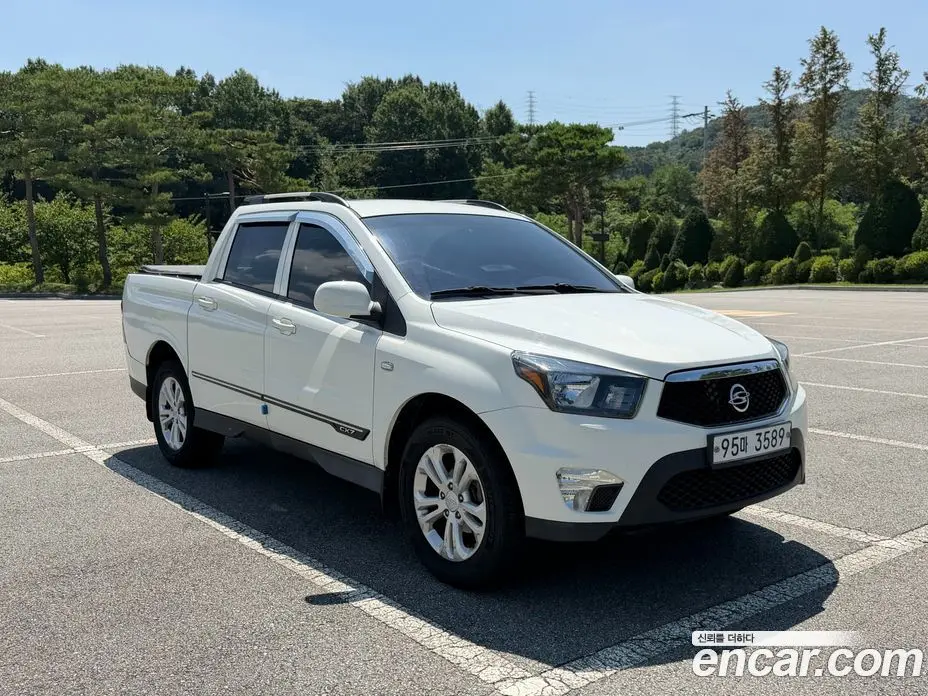 SsangYong Korando 2014 2.0 автомат (гидро), фото 3 SsangYong Korando 2014 2.0 автомат (гидро), фото 3