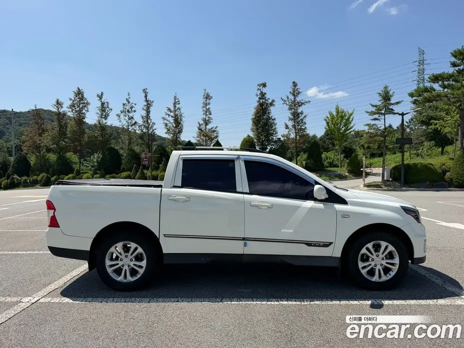 SsangYong Korando 2014 2.0 автомат (гидро), фото 4 SsangYong Korando 2014 2.0 автомат (гидро), фото 4