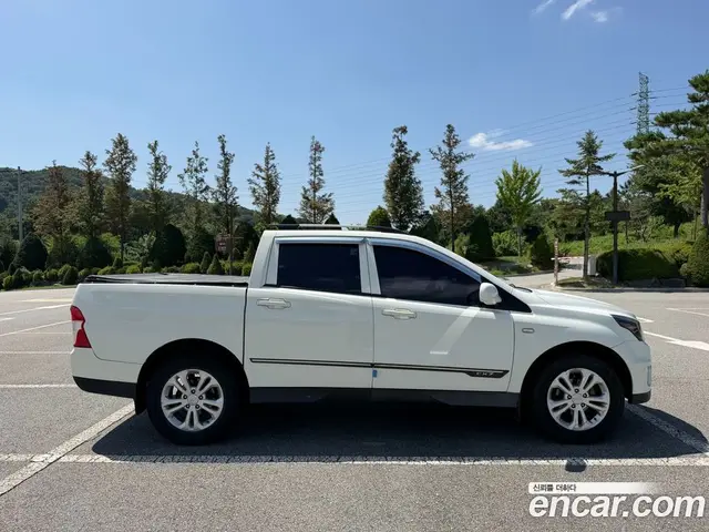 SsangYong Korando 2014 2.0 автомат (гидро), миниатюра 4 SsangYong Korando 2014 2.0 автомат (гидро), миниатюра 4