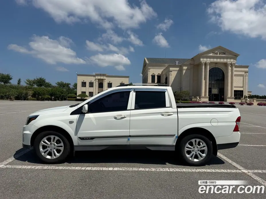 SsangYong Korando 2014 2.0 автомат (гидро), фото 5 SsangYong Korando 2014 2.0 автомат (гидро), фото 5
