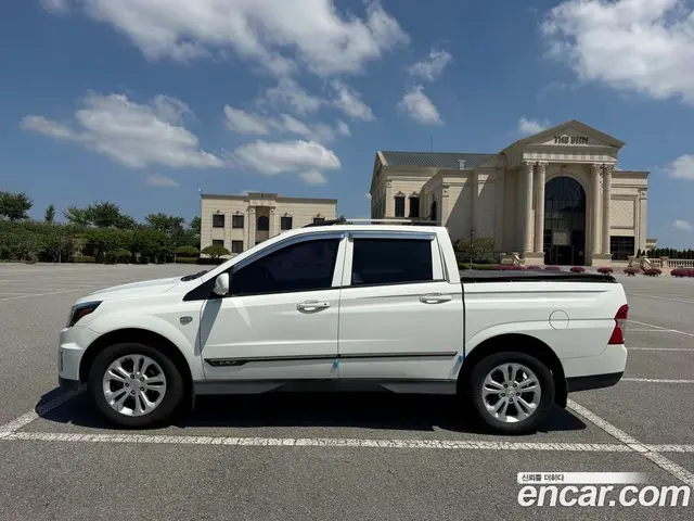 SsangYong Korando 2014 2.0 автомат (гидро), миниатюра 5 SsangYong Korando 2014 2.0 автомат (гидро), миниатюра 5