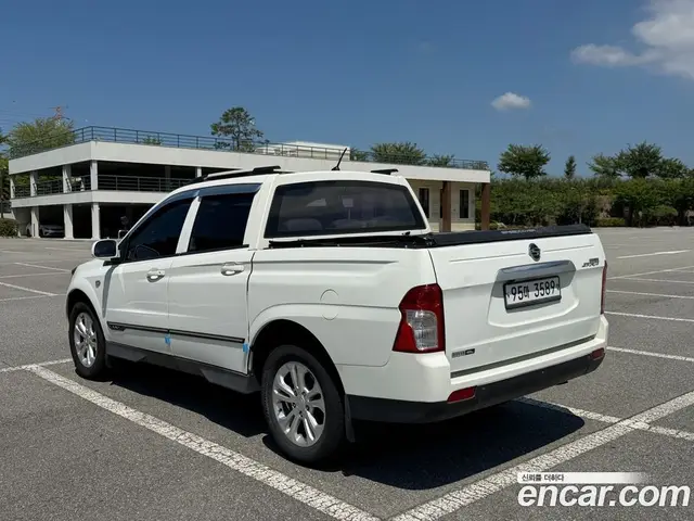 SsangYong Korando 2014 2.0 автомат (гидро), миниатюра 6 SsangYong Korando 2014 2.0 автомат (гидро), миниатюра 6