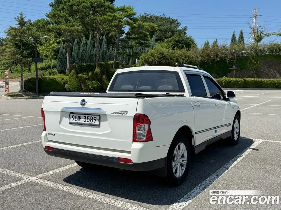 SsangYong Korando 2014 2.0 автомат (гидро), фото 7 SsangYong Korando 2014 2.0 автомат (гидро), фото 7