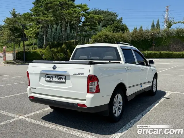 SsangYong Korando 2014 2.0 автомат (гидро), миниатюра 7 SsangYong Korando 2014 2.0 автомат (гидро), миниатюра 7