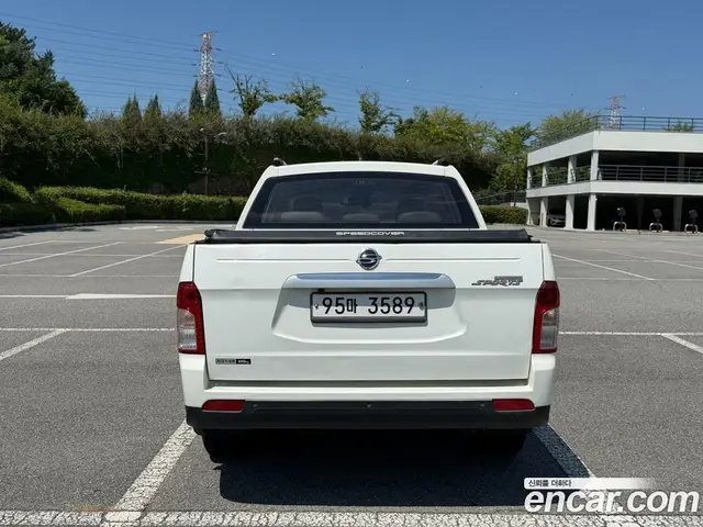 SsangYong Korando 2014 2.0 автомат (гидро), миниатюра 8 SsangYong Korando 2014 2.0 автомат (гидро), миниатюра 8