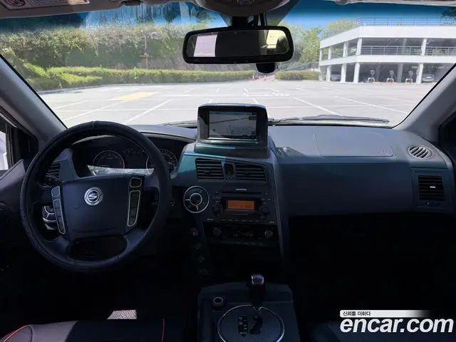SsangYong Korando 2014 2.0 автомат (гидро), миниатюра 9 SsangYong Korando 2014 2.0 автомат (гидро), миниатюра 9