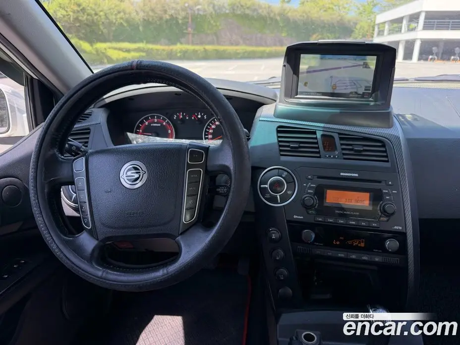 SsangYong Korando 2014 2.0 автомат (гидро), фото 10 SsangYong Korando 2014 2.0 автомат (гидро), фото 10
