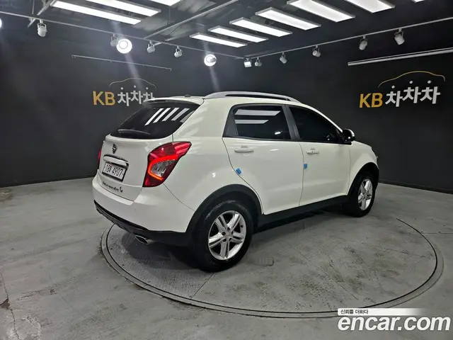 SsangYong Korando 2015 2.0 автомат (гидро), миниатюра 2 SsangYong Korando 2015 2.0 автомат (гидро), миниатюра 2