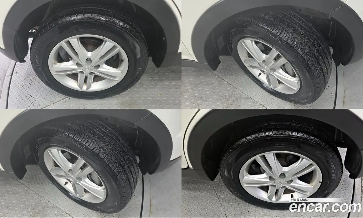 SsangYong Korando 2015 2.0 автомат (гидро), фото 5 SsangYong Korando 2015 2.0 автомат (гидро), фото 5