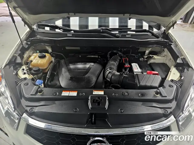 SsangYong Korando 2015 2.0 автомат (гидро), миниатюра 6 SsangYong Korando 2015 2.0 автомат (гидро), миниатюра 6