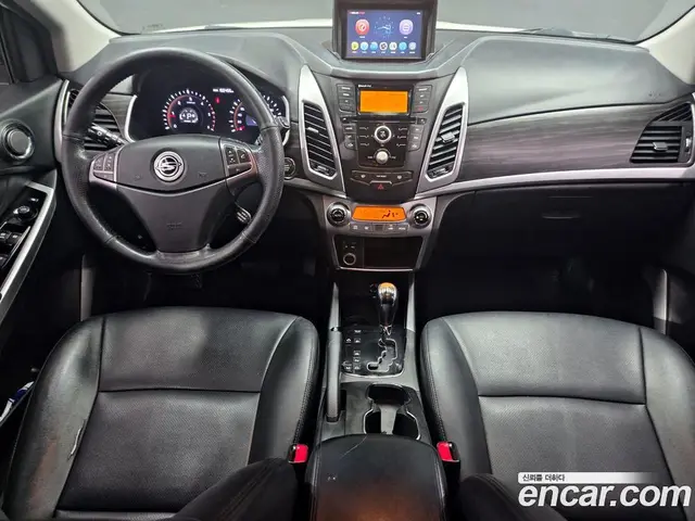 SsangYong Korando 2015 2.0 автомат (гидро), миниатюра 7 SsangYong Korando 2015 2.0 автомат (гидро), миниатюра 7