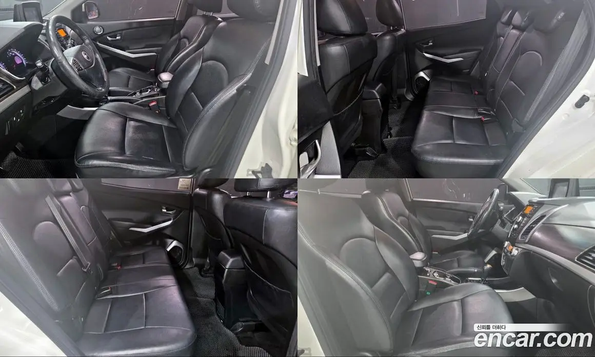 SsangYong Korando 2015 2.0 автомат (гидро), фото 10 SsangYong Korando 2015 2.0 автомат (гидро), фото 10
