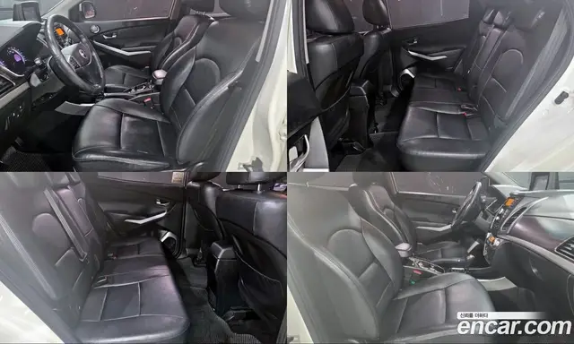 SsangYong Korando 2015 2.0 автомат (гидро), миниатюра 10 SsangYong Korando 2015 2.0 автомат (гидро), миниатюра 10