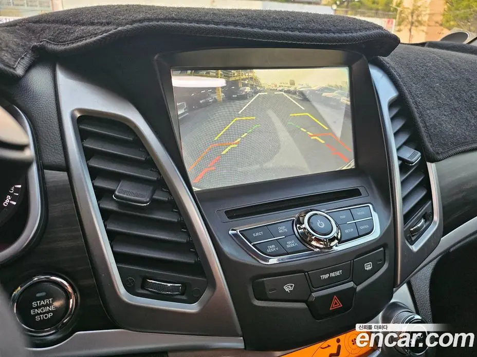 SsangYong Korando 2015 2.2 автомат (гидро), фото 15